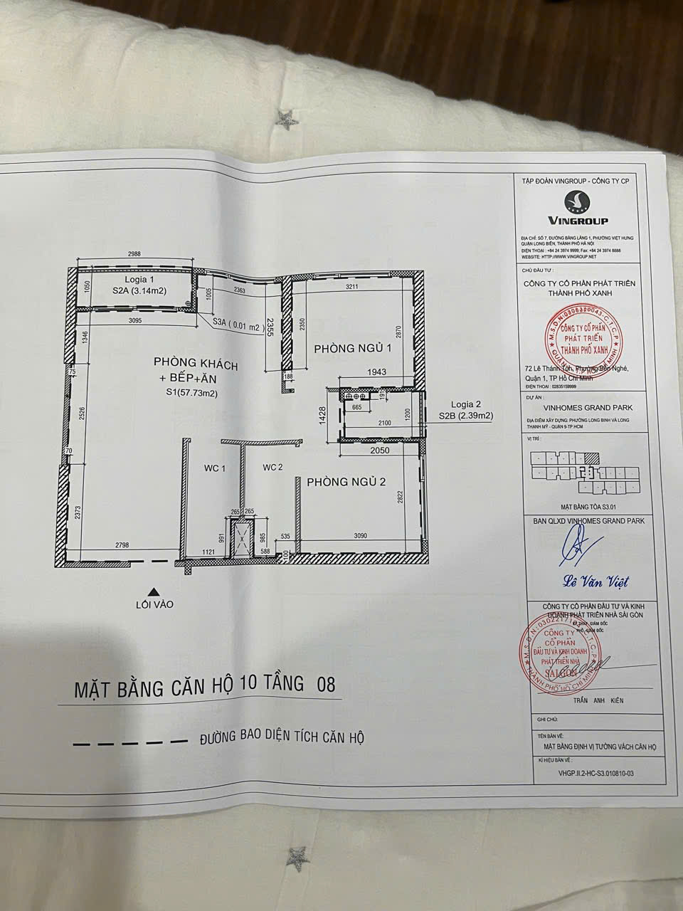  CẦN BÁN NGAY CĂN HỘ 2PN+ GIÁ CHỈ TỪ 3.6 TỶ TẠI THE RAINBOW, VINHOMES GRAND PARK QUẬN 9