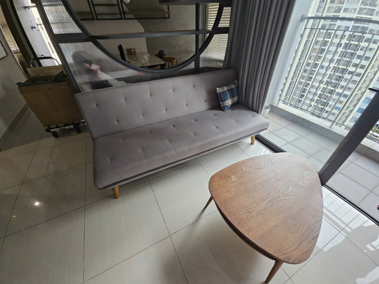 Cho thuê căn hộ 2PN Full Nội Thất – The Rainbow Vinhomes Grand Park | Giá chỉ 9 triệu/tháng - ảnh 2