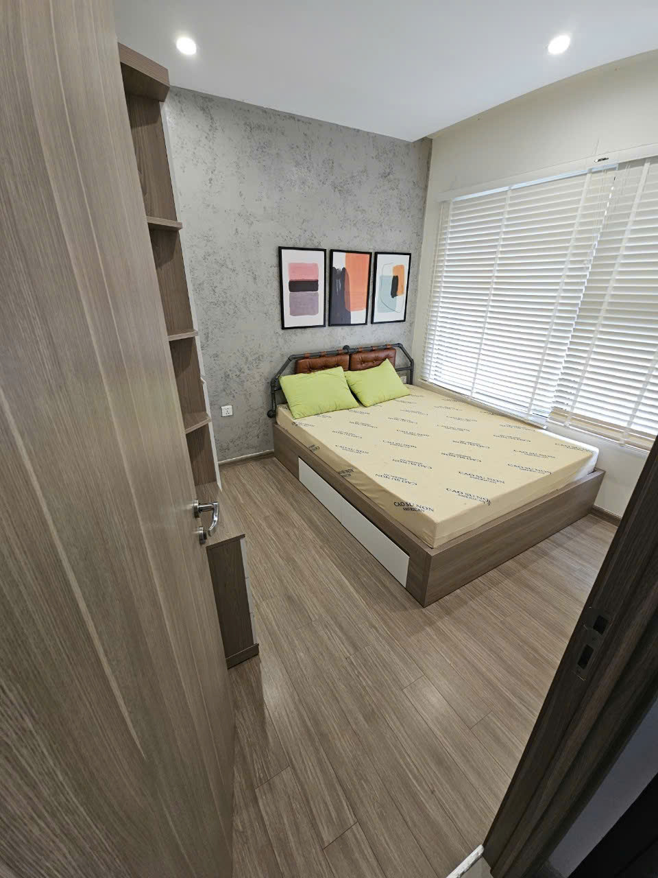 Cho thuê căn hộ 2PN Full Nội Thất – The Rainbow Vinhomes Grand Park | Giá chỉ 9 triệu/tháng - ảnh 3