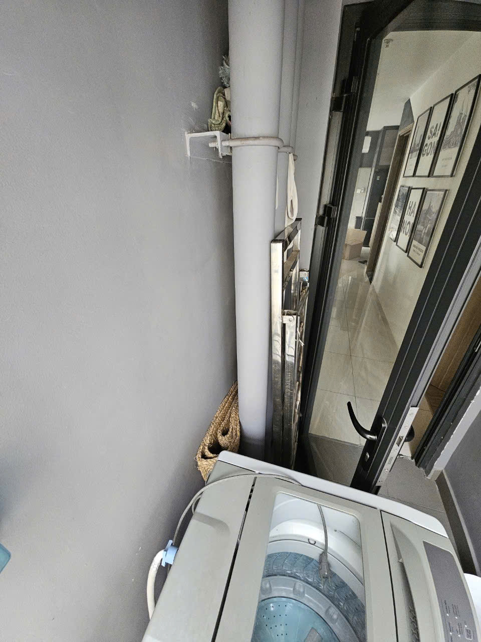 Cho thuê căn hộ 2PN Full Nội Thất – The Rainbow Vinhomes Grand Park | Giá chỉ 9 triệu/tháng - ảnh 5