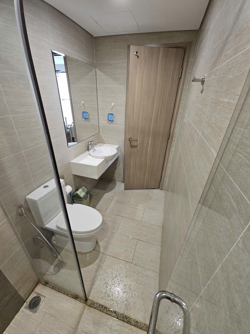 Cho thuê căn hộ 2PN Full Nội Thất – The Rainbow Vinhomes Grand Park | Giá chỉ 9 triệu/tháng - ảnh 6