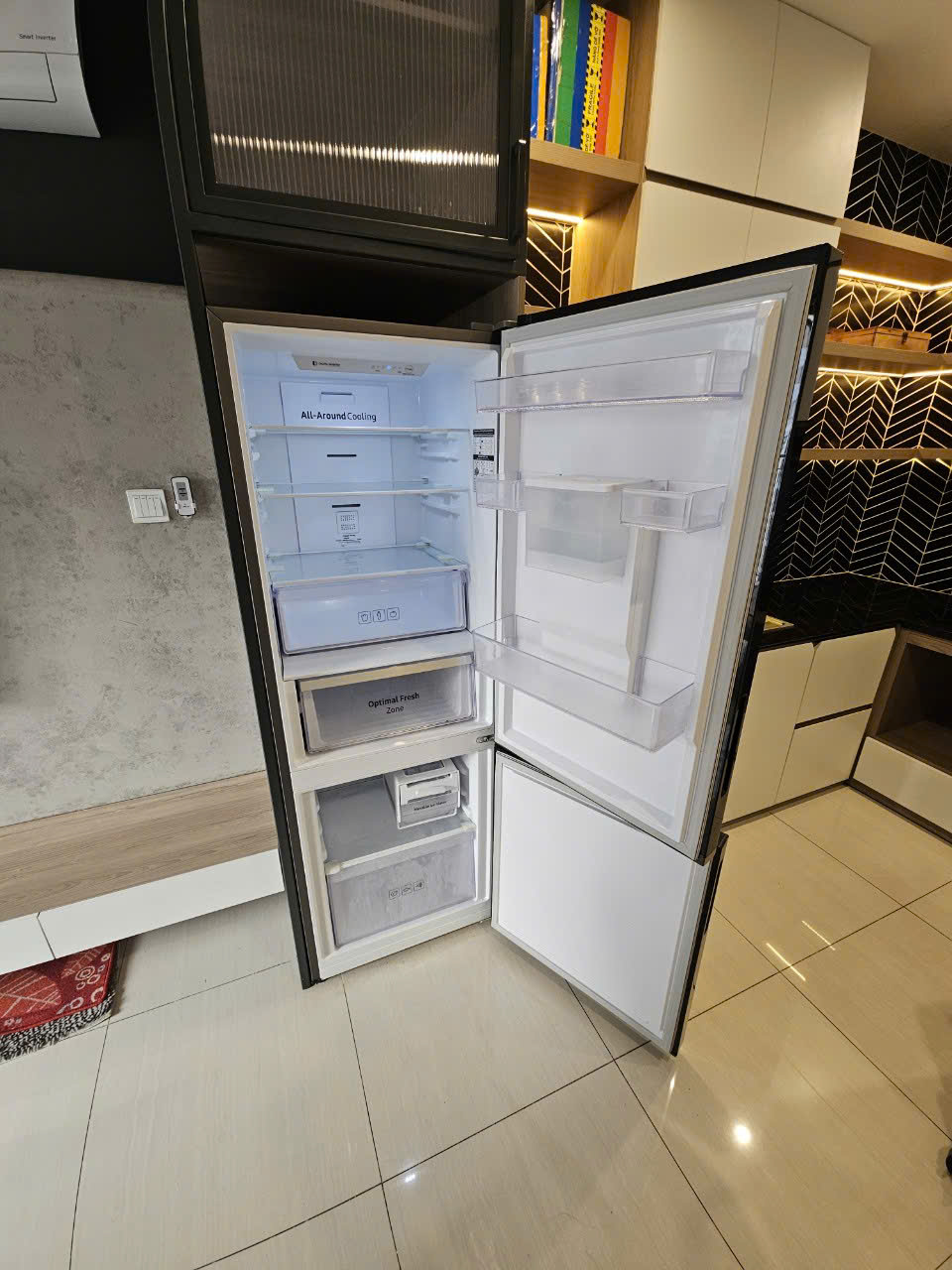 Cho thuê căn hộ 2PN Full Nội Thất – The Rainbow Vinhomes Grand Park | Giá chỉ 9 triệu/tháng - ảnh 7