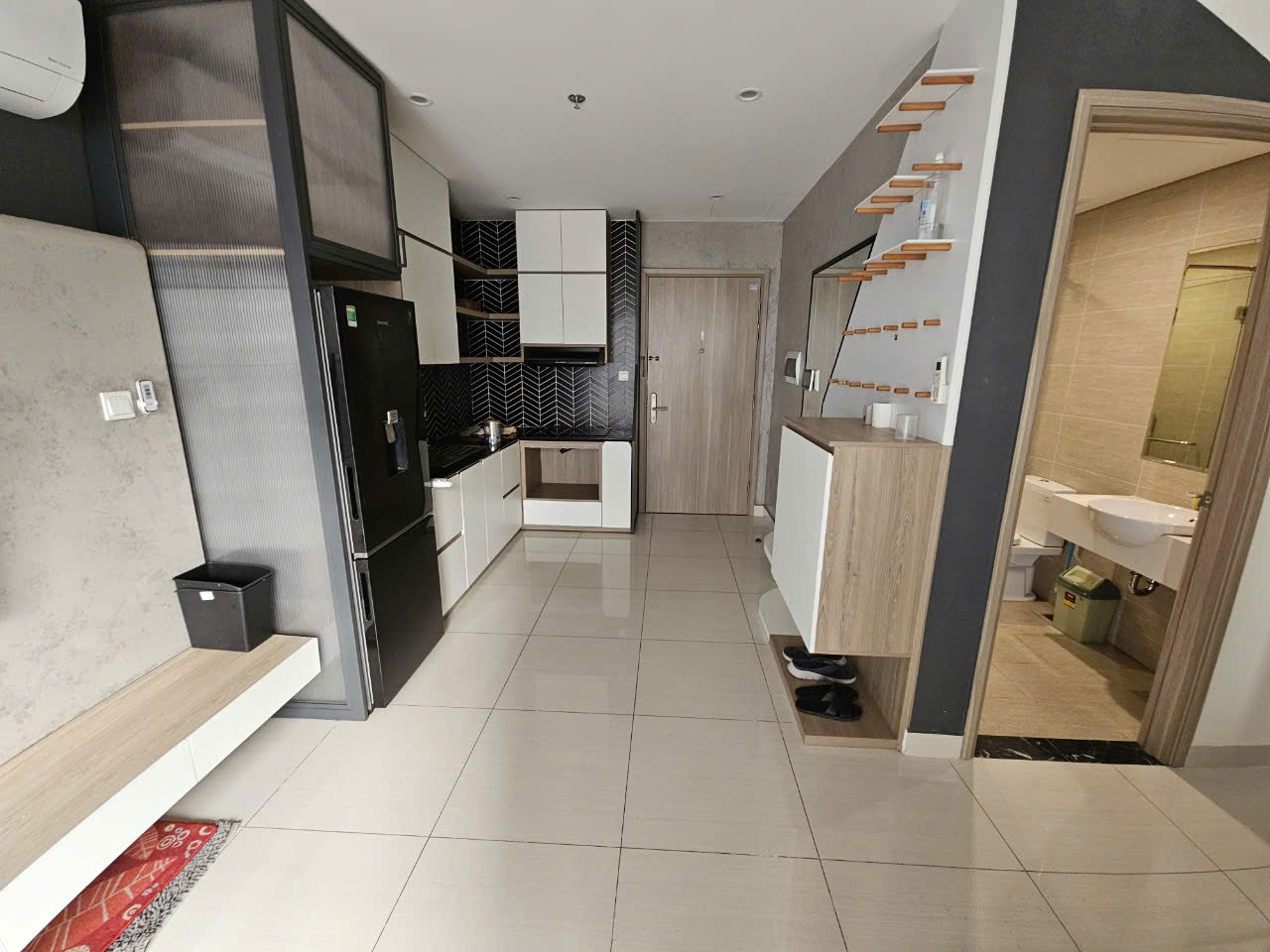 Cho thuê căn hộ 2PN Full Nội Thất – The Rainbow Vinhomes Grand Park | Giá chỉ 9 triệu/tháng - ảnh 10