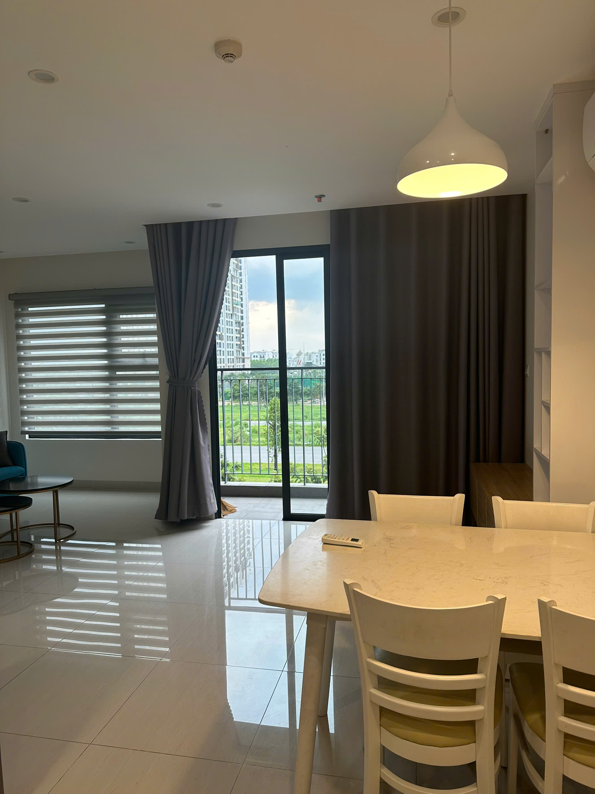 BÁN & CHO THUÊ CĂN HỘ 2PN+ THE RAINBOW – VINHOMES GRAND PARK | FULL NỘI THẤT CAO CẤP – TẦNG THẤP – VIEW NỘI KHU XANH MÁT