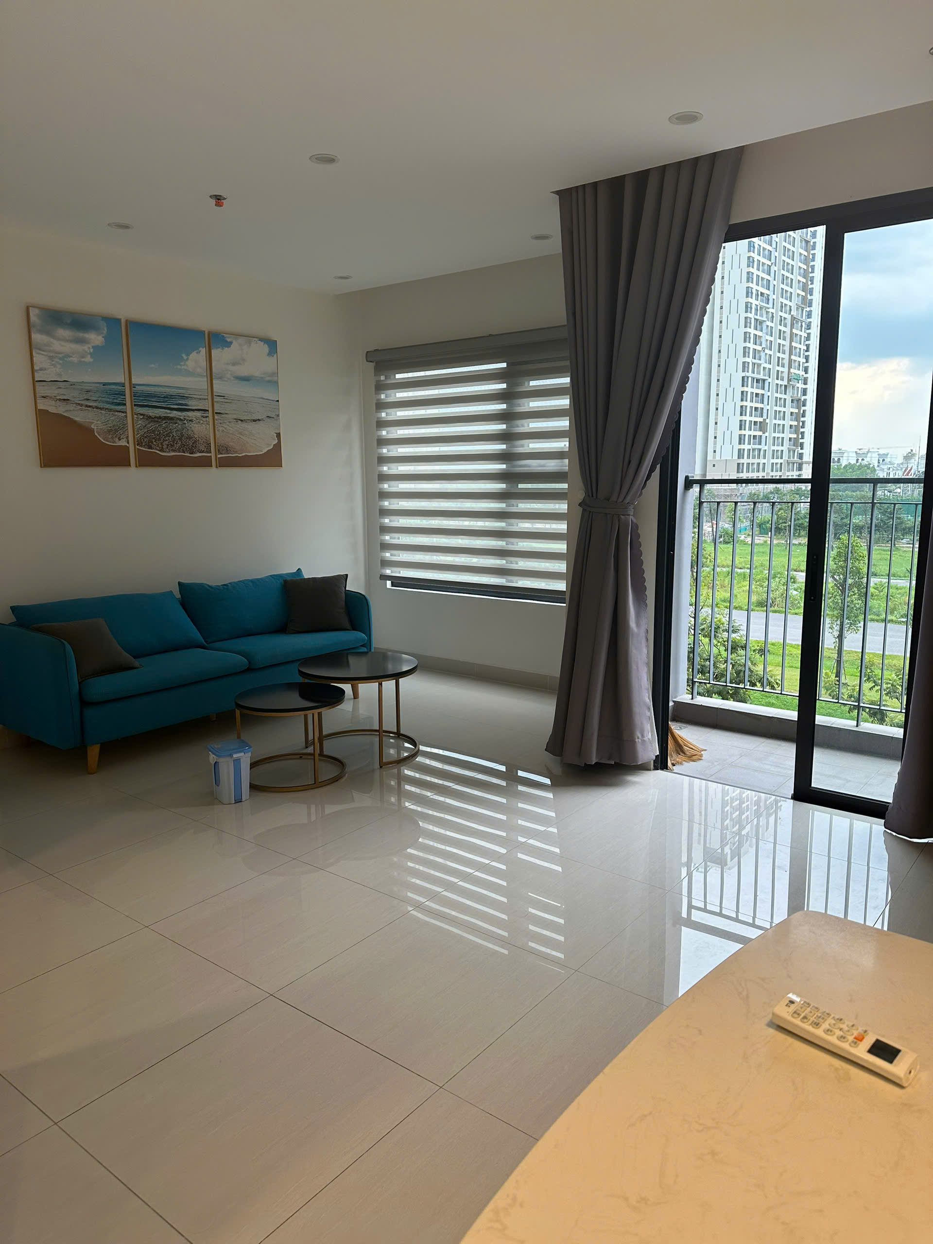 BÁN & CHO THUÊ CĂN HỘ 2PN+ THE RAINBOW – VINHOMES GRAND PARK | FULL NỘI THẤT CAO CẤP – TẦNG THẤP – VIEW NỘI KHU XANH MÁT