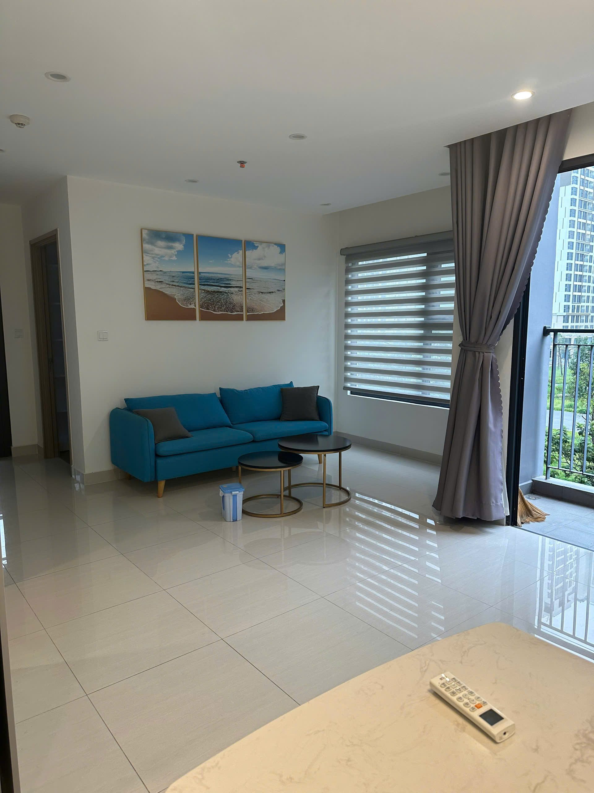 BÁN & CHO THUÊ CĂN HỘ 2PN+ THE RAINBOW – VINHOMES GRAND PARK | FULL NỘI THẤT CAO CẤP – TẦNG THẤP – VIEW NỘI KHU XANH MÁT