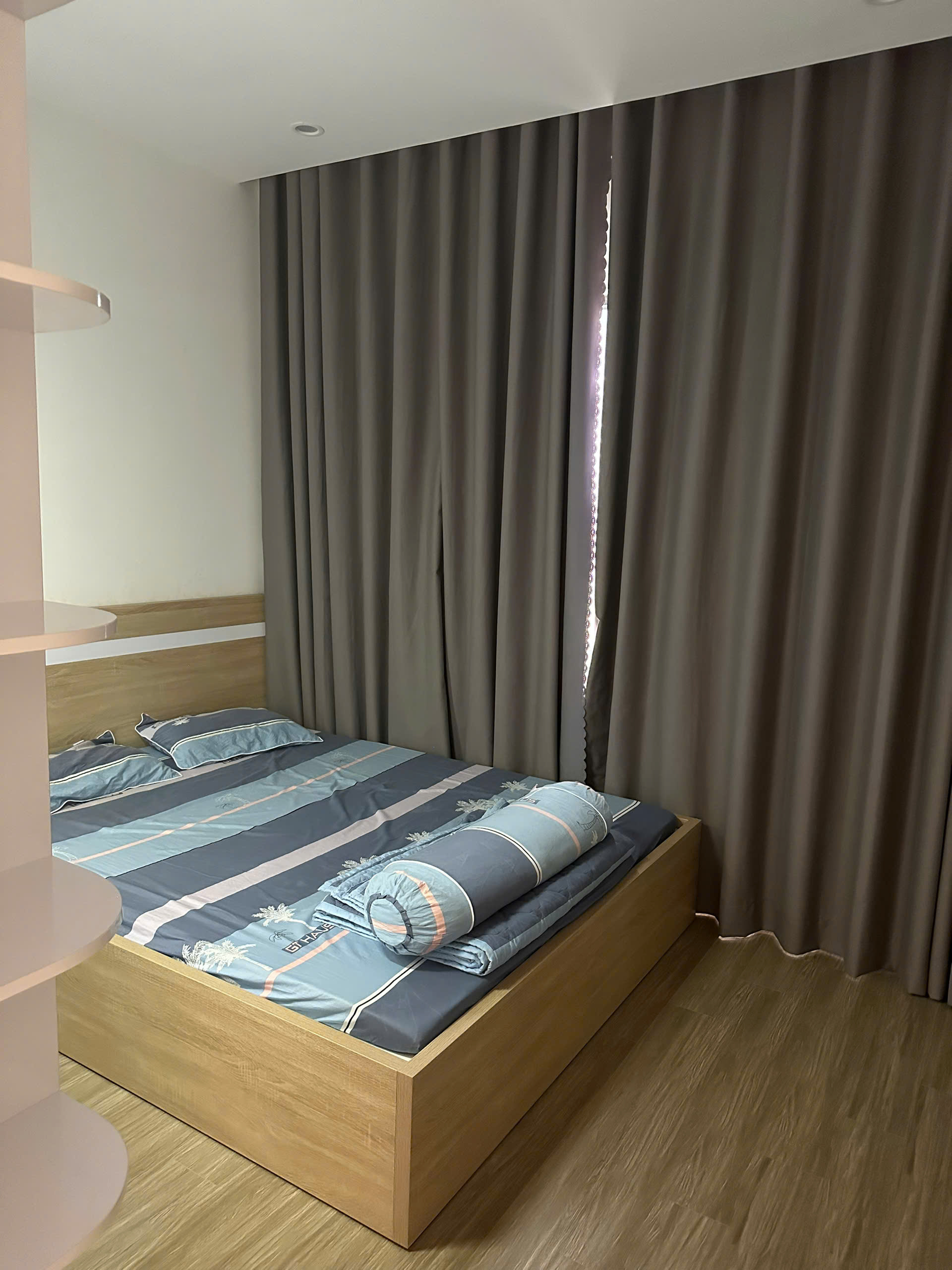 BÁN & CHO THUÊ CĂN HỘ 2PN+ THE RAINBOW – VINHOMES GRAND PARK | FULL NỘI THẤT CAO CẤP – TẦNG THẤP – VIEW NỘI KHU XANH MÁT