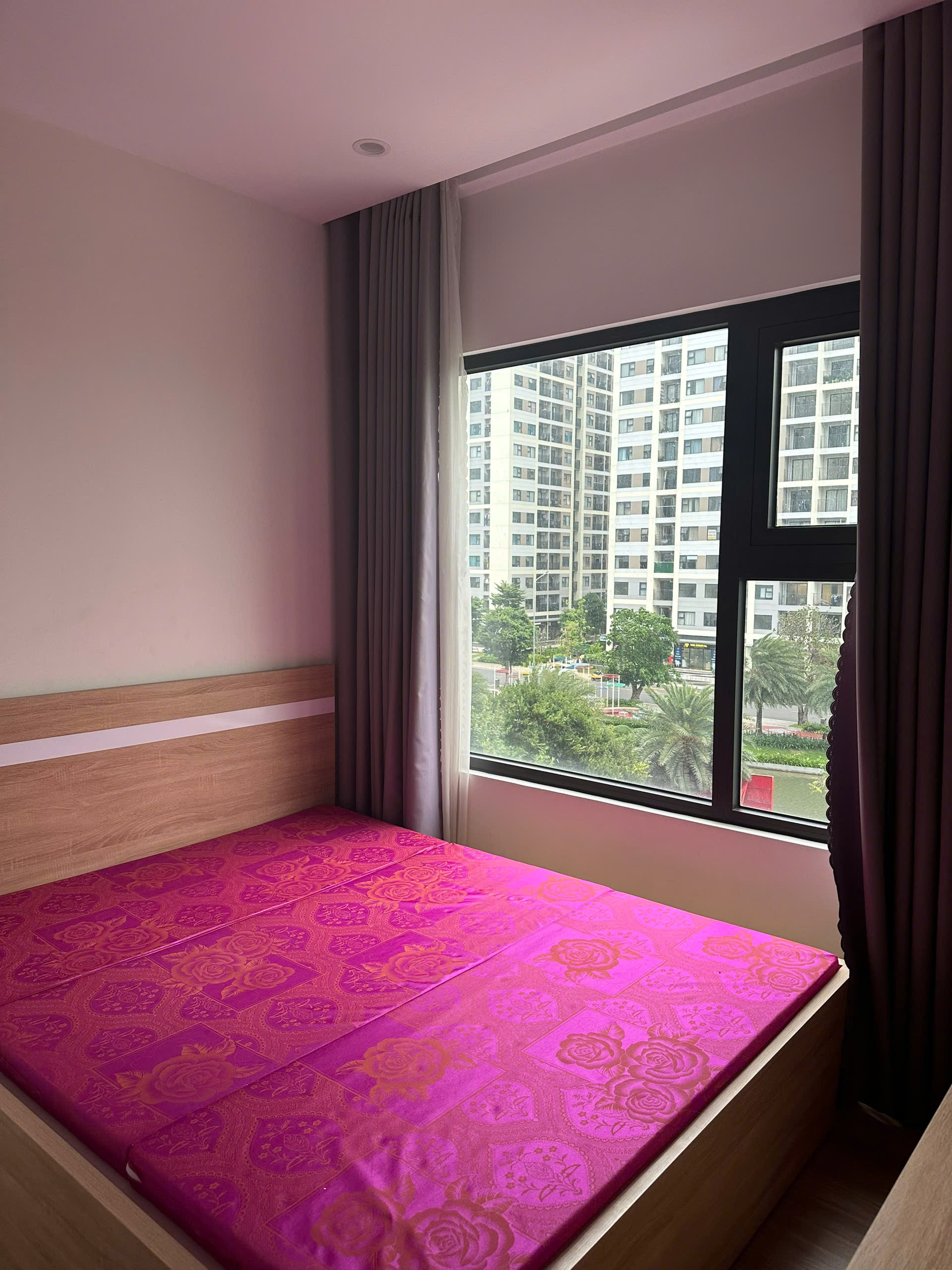 BÁN & CHO THUÊ CĂN HỘ 2PN+ THE RAINBOW – VINHOMES GRAND PARK | FULL NỘI THẤT CAO CẤP – TẦNG THẤP – VIEW NỘI KHU XANH MÁT - ảnh 6