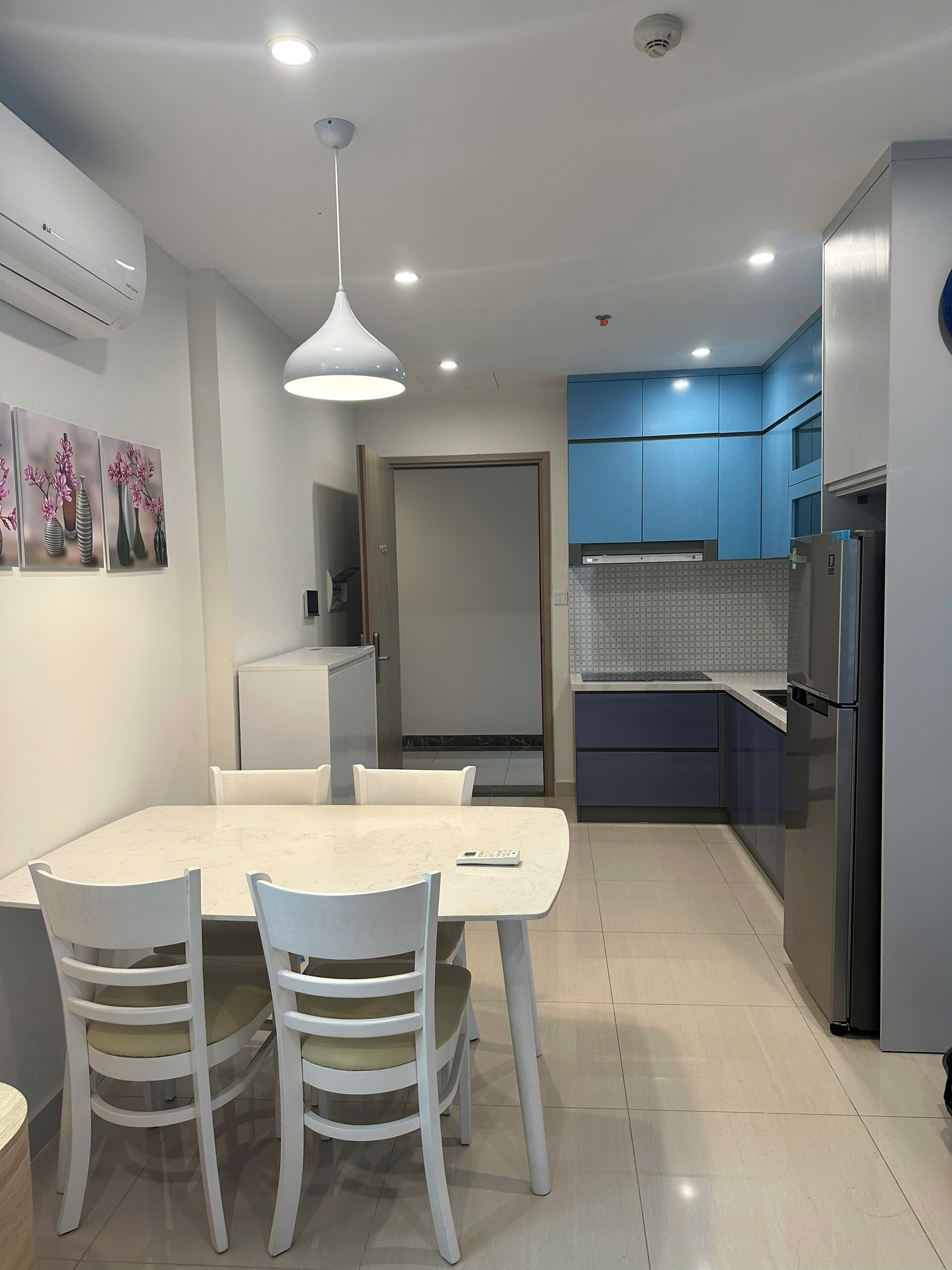 BÁN & CHO THUÊ CĂN HỘ 2PN+ THE RAINBOW – VINHOMES GRAND PARK | FULL NỘI THẤT CAO CẤP – TẦNG THẤP – VIEW NỘI KHU XANH MÁT - ảnh 7