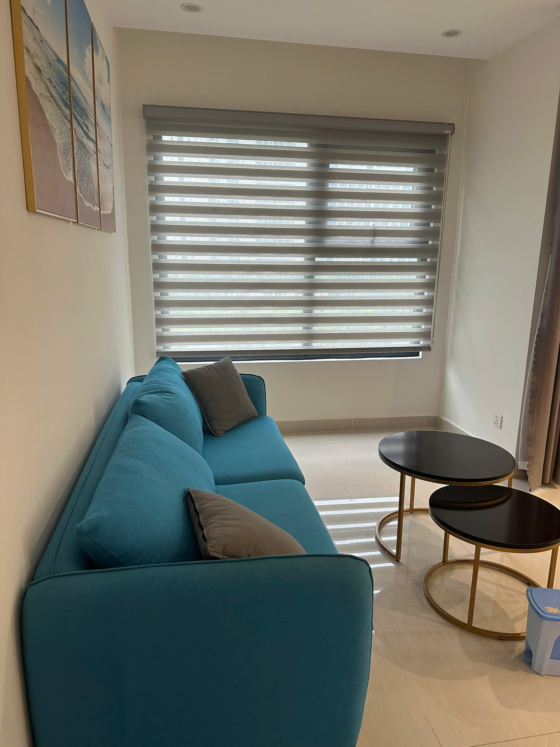 BÁN & CHO THUÊ CĂN HỘ 2PN+ THE RAINBOW – VINHOMES GRAND PARK | FULL NỘI THẤT CAO CẤP – TẦNG THẤP – VIEW NỘI KHU XANH MÁT - ảnh 8