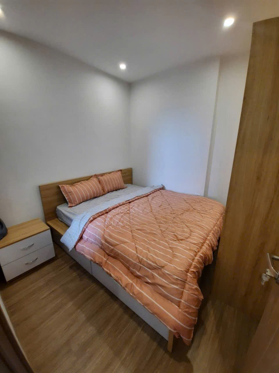 CHO THUÊ CĂN HỘ 2PN1WC THE RAINBOW – VINHOMES GRAND PARK | TẦNG CAO – VIEW NGOẠI KHU CÂY XANH – FULL NỘI THẤT GIÁ TỐT
