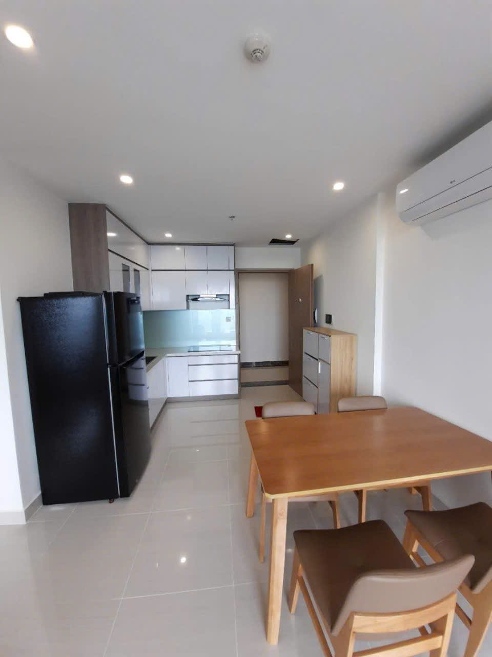 CHO THUÊ CĂN HỘ 2PN1WC THE RAINBOW – VINHOMES GRAND PARK | TẦNG CAO – VIEW NGOẠI KHU CÂY XANH – FULL NỘI THẤT GIÁ TỐT