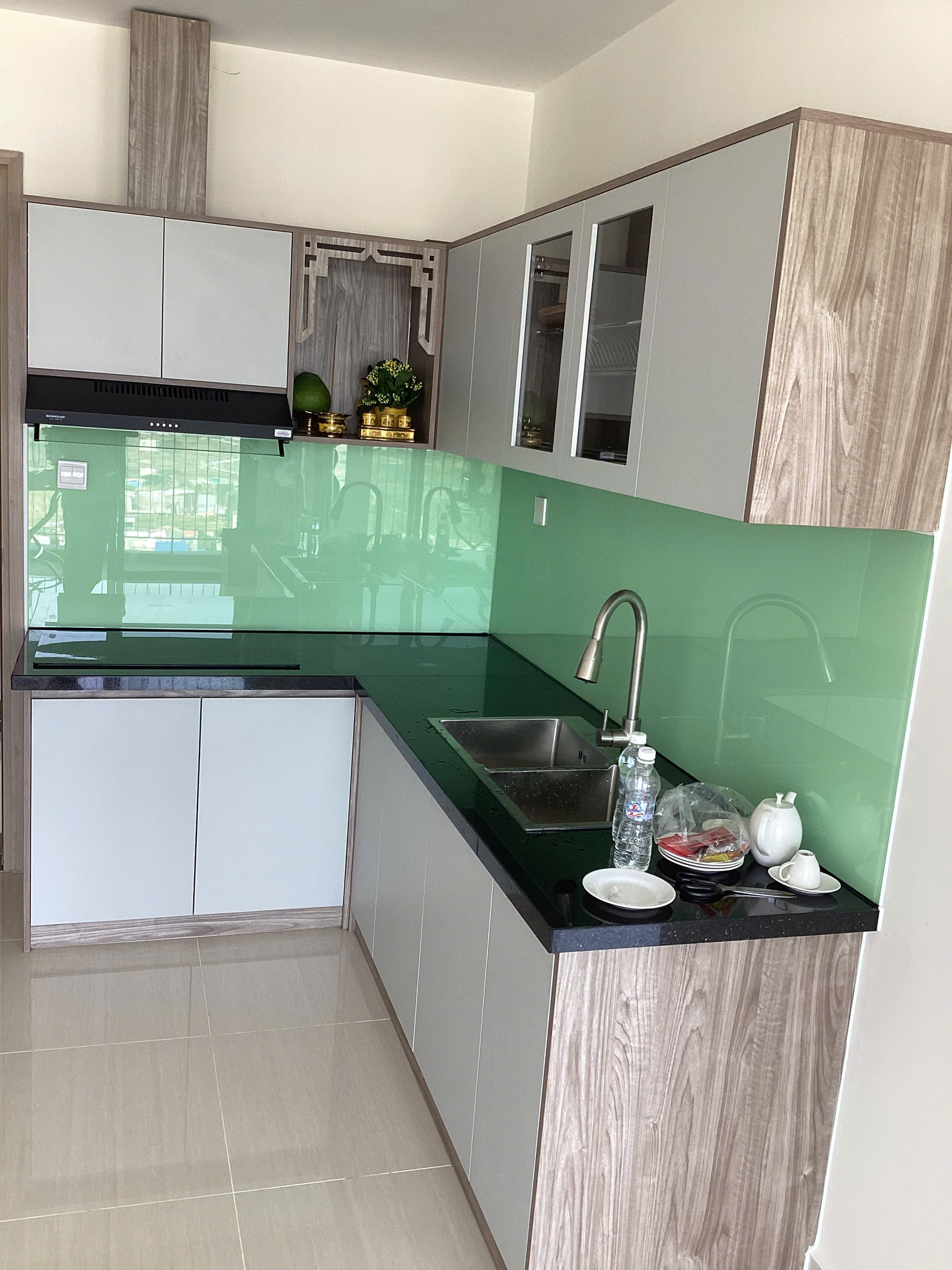 Bán Căn Hộ 2PN+ The Origami – Vinhomes Grand Park | View Ngoại Khu Thoáng | Giá Tốt