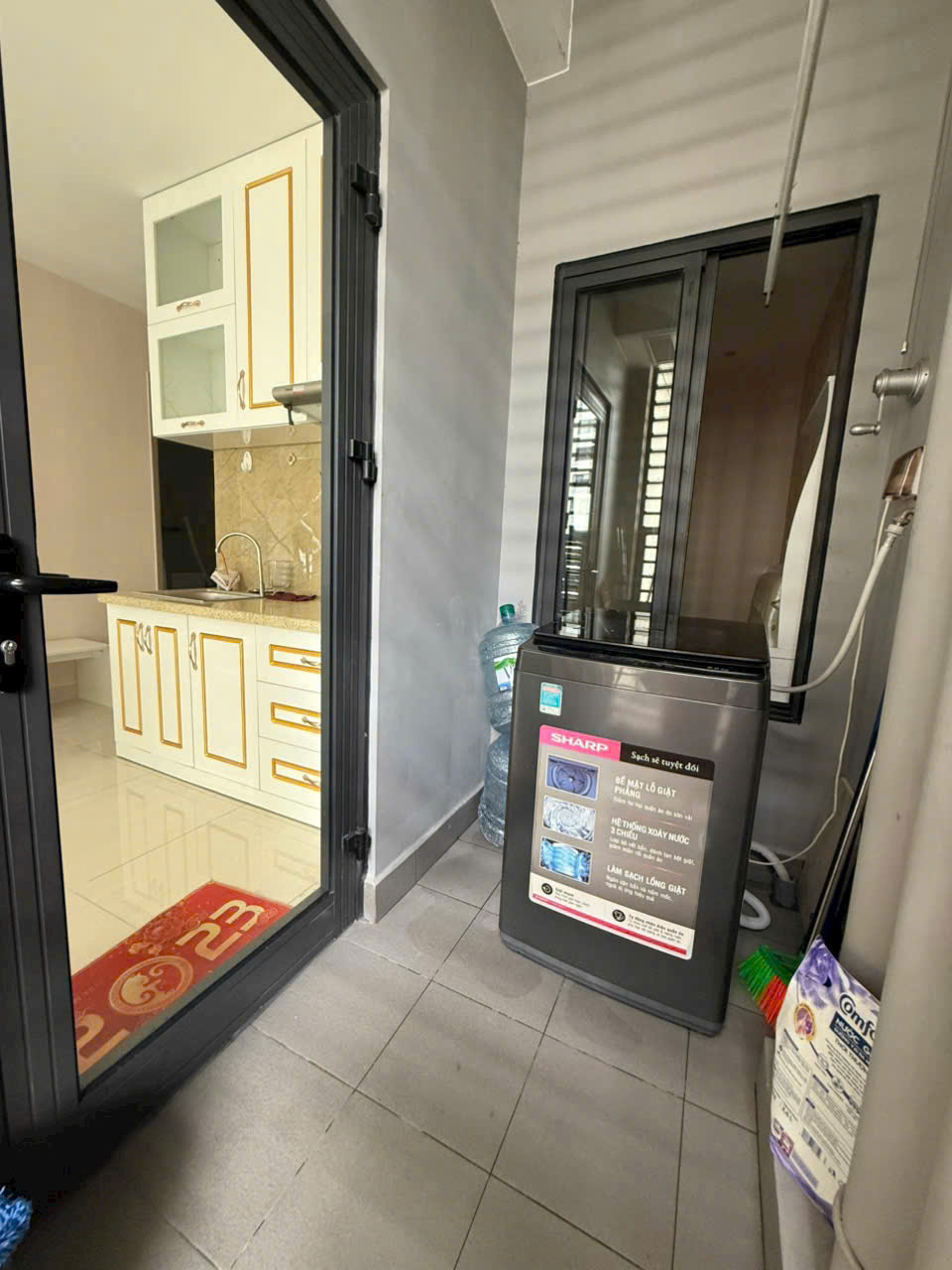 Bán Căn Hộ 1PN Vinhomes Grand Park – The Origami View Nội Khu Công Viên & Hồ Bơi | Full Nội Thất | Giá Tốt