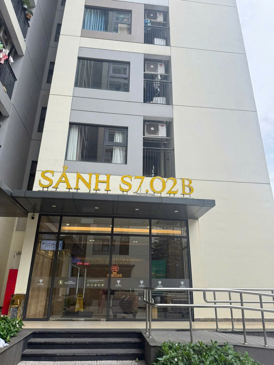 Bán Căn Hộ 1PN Vinhomes Grand Park – The Origami View Nội Khu Công Viên & Hồ Bơi | Full Nội Thất | Giá Tốt - ảnh 6