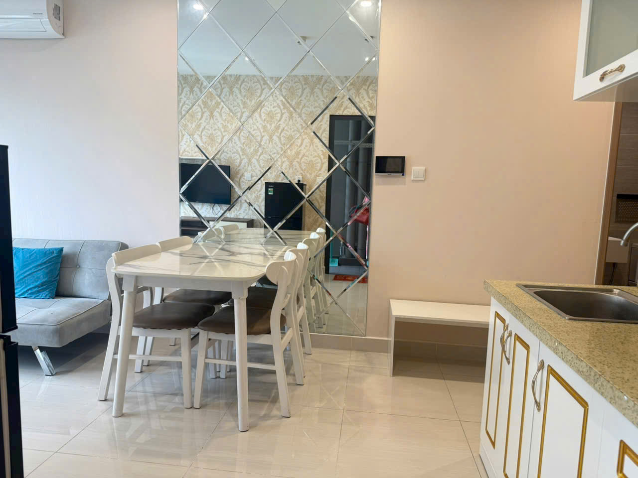 Bán Căn Hộ 1PN Vinhomes Grand Park – The Origami View Nội Khu Công Viên & Hồ Bơi | Full Nội Thất | Giá Tốt - ảnh 7