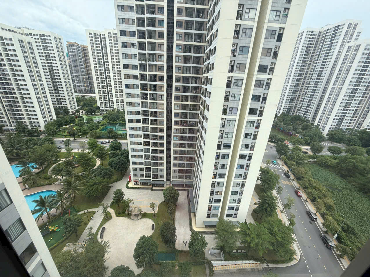 Bán Căn Hộ 1PN Vinhomes Grand Park – The Origami View Nội Khu Công Viên & Hồ Bơi | Full Nội Thất | Giá Tốt - ảnh 8