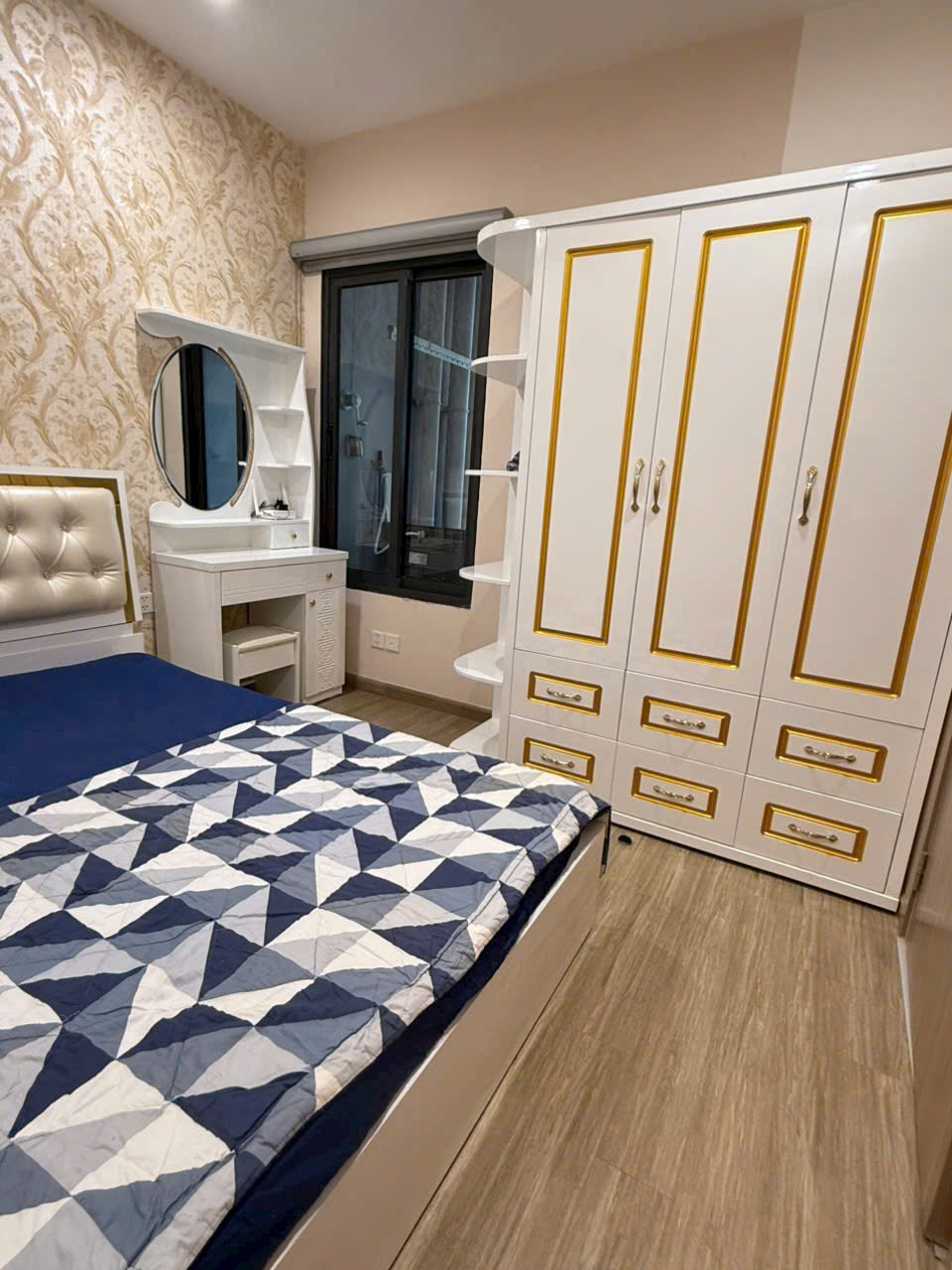 Bán Căn Hộ 1PN Vinhomes Grand Park – The Origami View Nội Khu Công Viên & Hồ Bơi | Full Nội Thất | Giá Tốt - ảnh 10