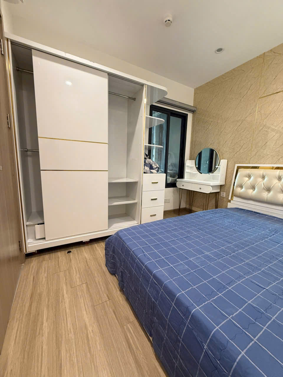 Bán Căn Hộ 1PN The Origami – Vinhomes Grand Park Tầng Cao | View Ngoại Khu Thoáng | Không Bị Chắn | Mảng Xanh Rộng Mở - ảnh 6