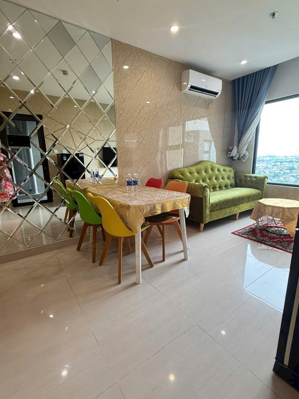 Bán Căn Hộ 1PN The Origami – Vinhomes Grand Park Tầng Cao | View Ngoại Khu Thoáng | Không Bị Chắn | Mảng Xanh Rộng Mở - ảnh 10