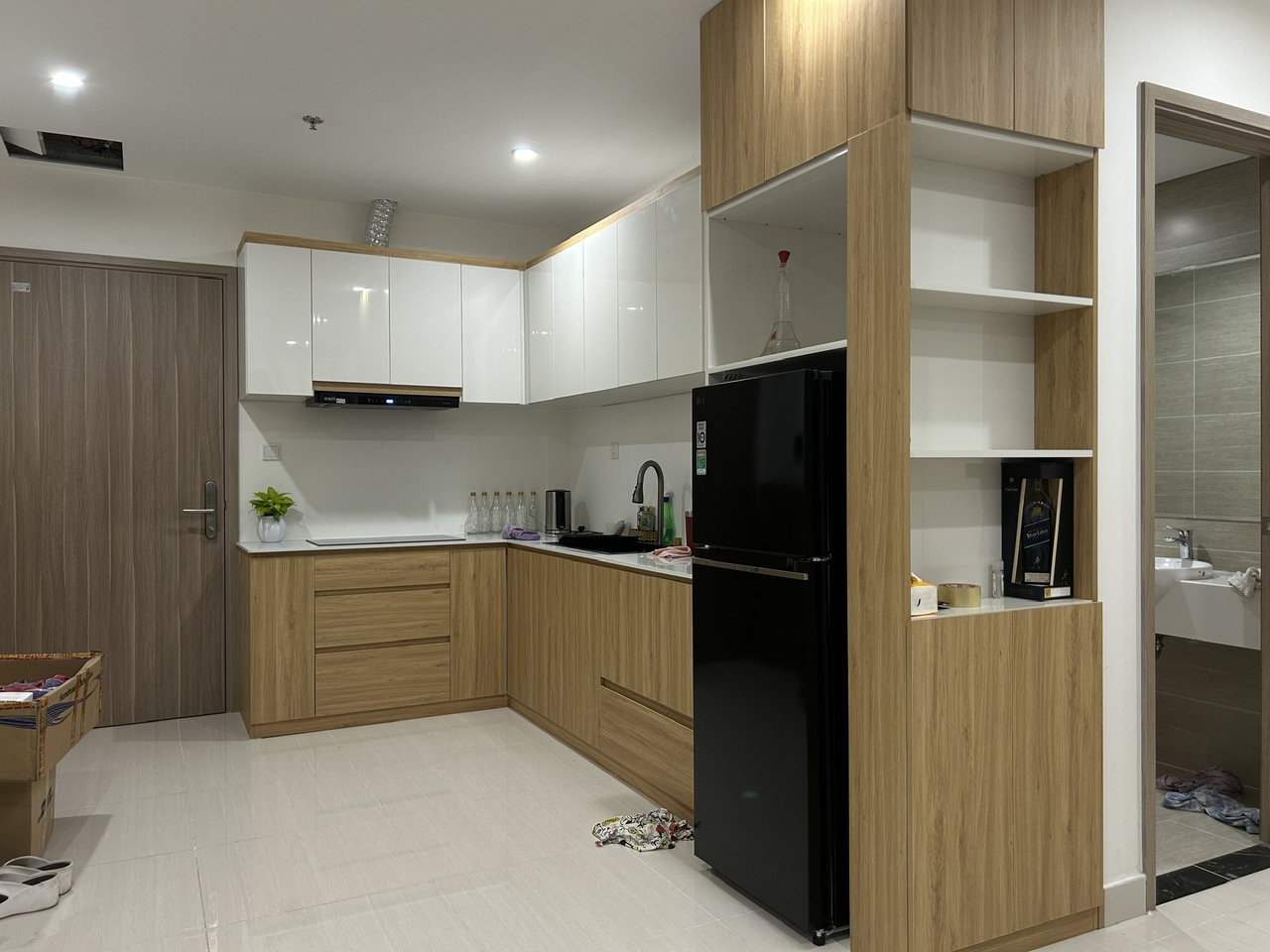 Bán Căn Hộ 3PN The Origami – Vinhomes Grand Park  View Ngoại Khu Thoáng – Không Bị Chắn Tầm Nhìn | Full Nội Thất