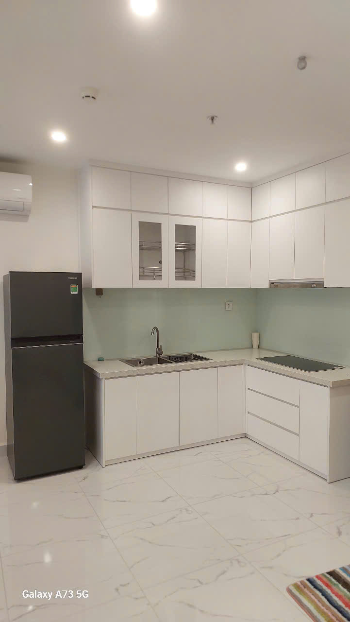 Bán Căn Hộ 1PN+ The Beverly Solari - Full Nội Thất Mới Đẹp, View Nội Khu Yên Tĩnh, Giá 3.5 Tỷ