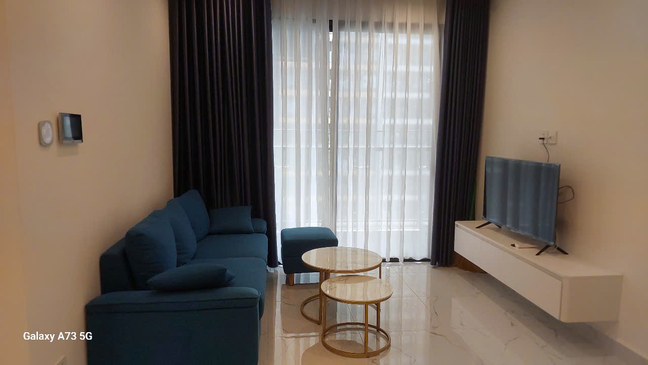 Bán Căn Hộ 1PN+ The Beverly Solari - Full Nội Thất Mới Đẹp, View Nội Khu Yên Tĩnh, Giá 3.5 Tỷ - ảnh 6