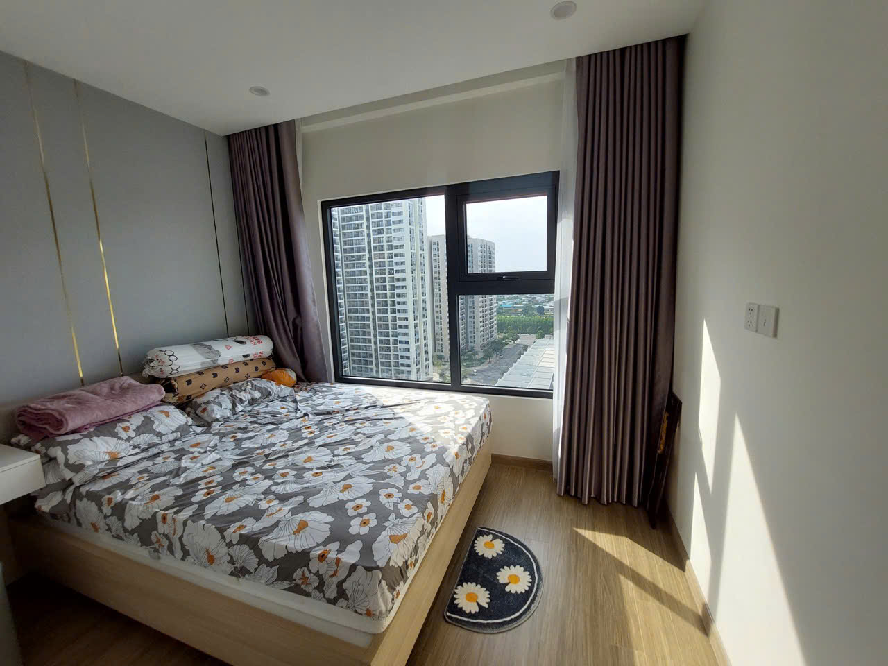 Bán Căn Hộ 3PN The Origami – Vinhomes Grand Park | View Nội Khu Tầng Trung | Full Nội Thất Cao Cấp