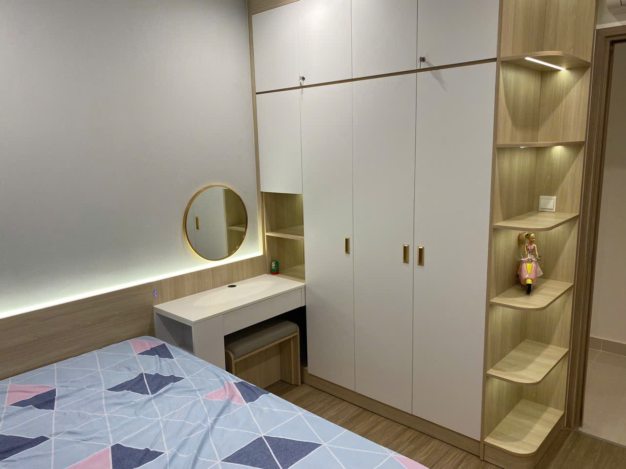 Bán Căn Hộ 3PN The Origami – Vinhomes Grand Park | View Nội Khu Tầng Trung | Full Nội Thất Cao Cấp