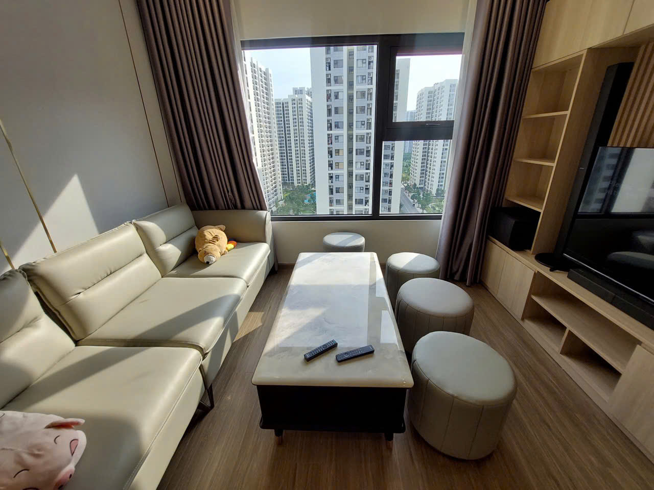 Bán Căn Hộ 3PN The Origami – Vinhomes Grand Park | View Nội Khu Tầng Trung | Full Nội Thất Cao Cấp - ảnh 5