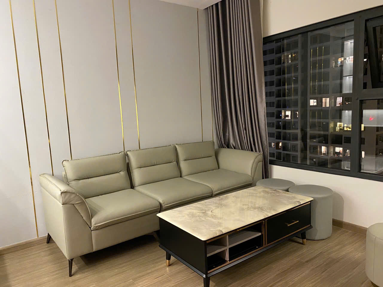 Bán Căn Hộ 3PN The Origami – Vinhomes Grand Park | View Nội Khu Tầng Trung | Full Nội Thất Cao Cấp - ảnh 6