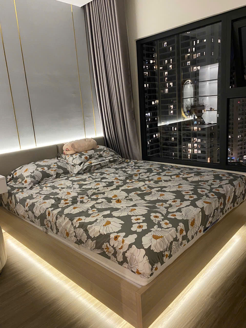 Bán Căn Hộ 3PN The Origami – Vinhomes Grand Park | View Nội Khu Tầng Trung | Full Nội Thất Cao Cấp - ảnh 7
