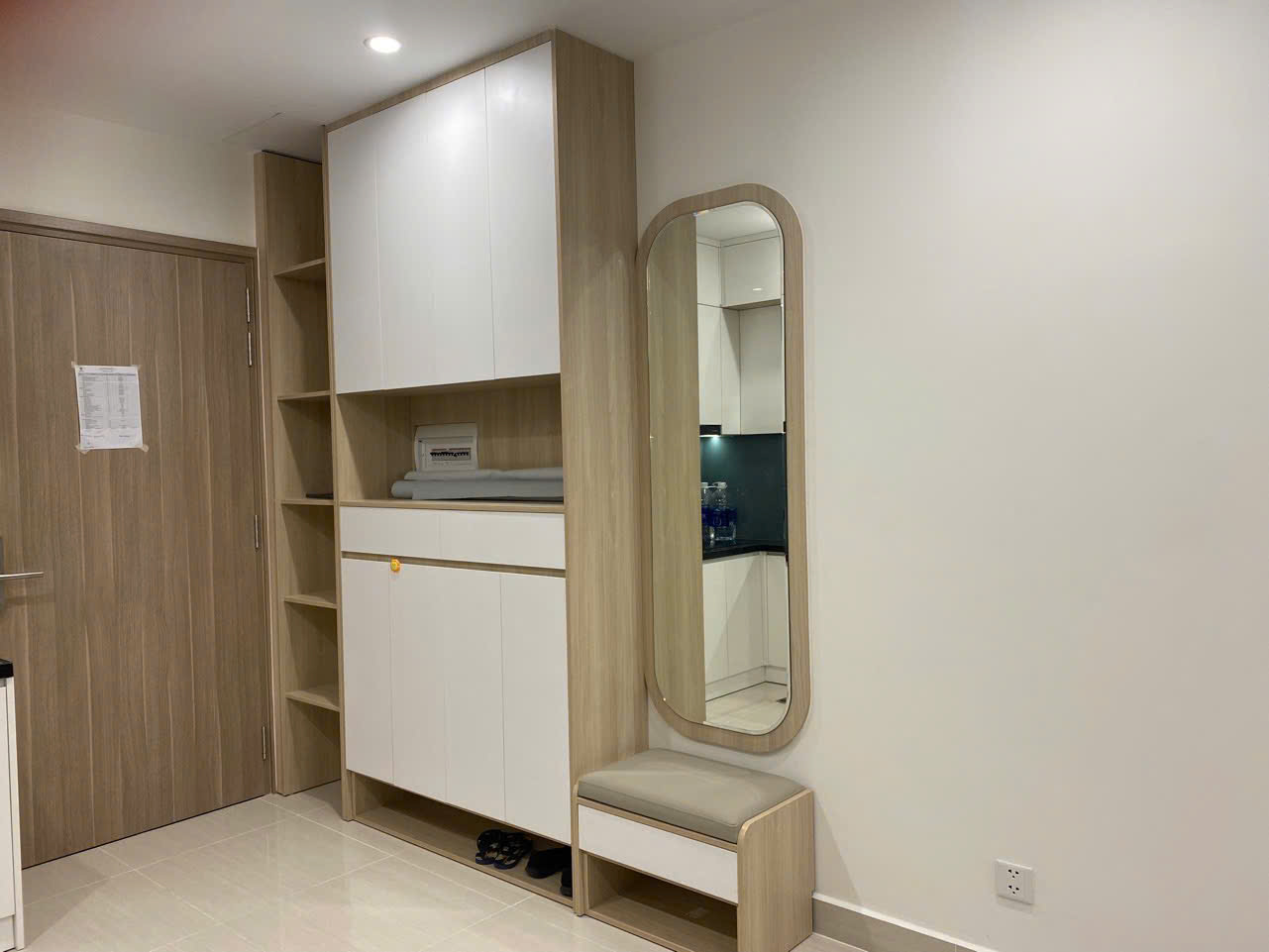 Bán Căn Hộ 3PN The Origami – Vinhomes Grand Park | View Nội Khu Tầng Trung | Full Nội Thất Cao Cấp - ảnh 8