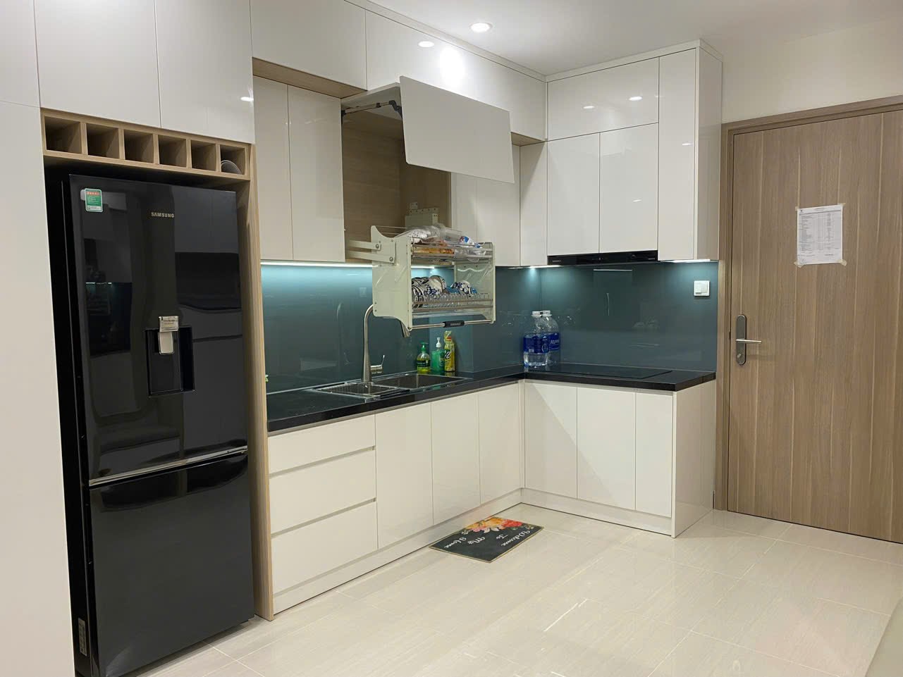 Bán Căn Hộ 3PN The Origami – Vinhomes Grand Park | View Nội Khu Tầng Trung | Full Nội Thất Cao Cấp - ảnh 9