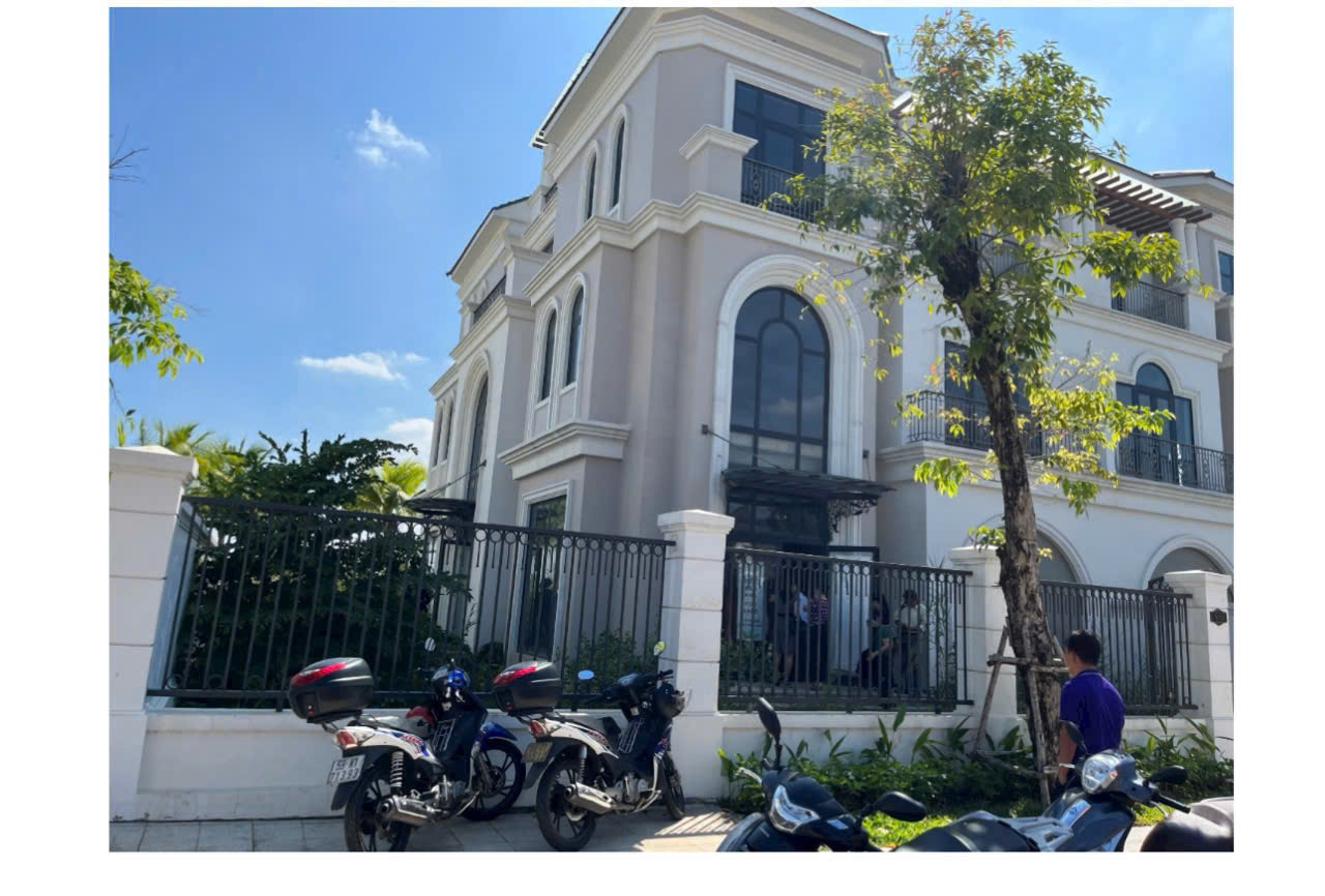 BÁN BIỆT THỰ SONG LẬP THE MANHATTAN – VINHOMES GRAND PARK Nhà thô – Diện tích lớn 413m² – Giá tốt hiếm có - ảnh 6