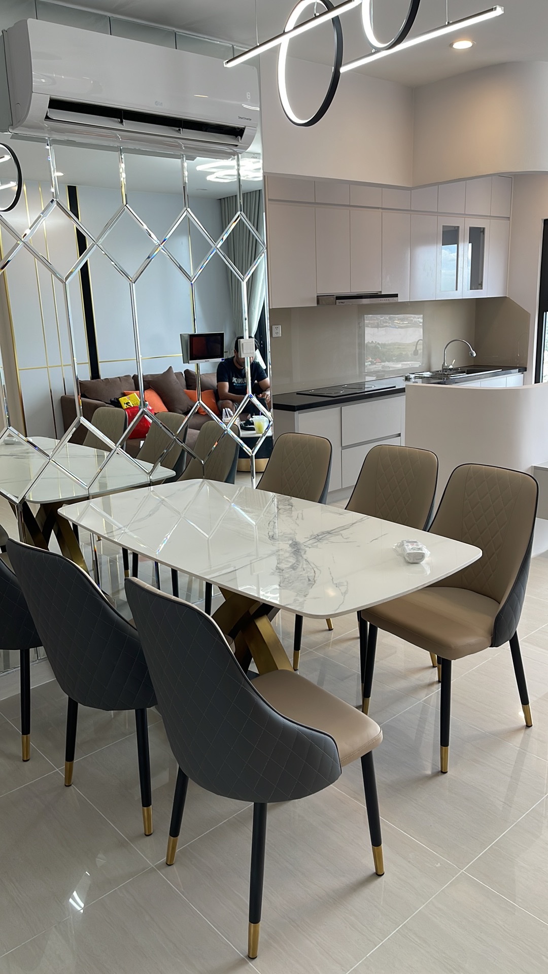 Bán Căn Hộ 3PN The Origami – Vinhomes Grand Park  Full Nội Thất Cao Cấp | Tầng Cao | View Ngoại Khu Xanh Thoáng