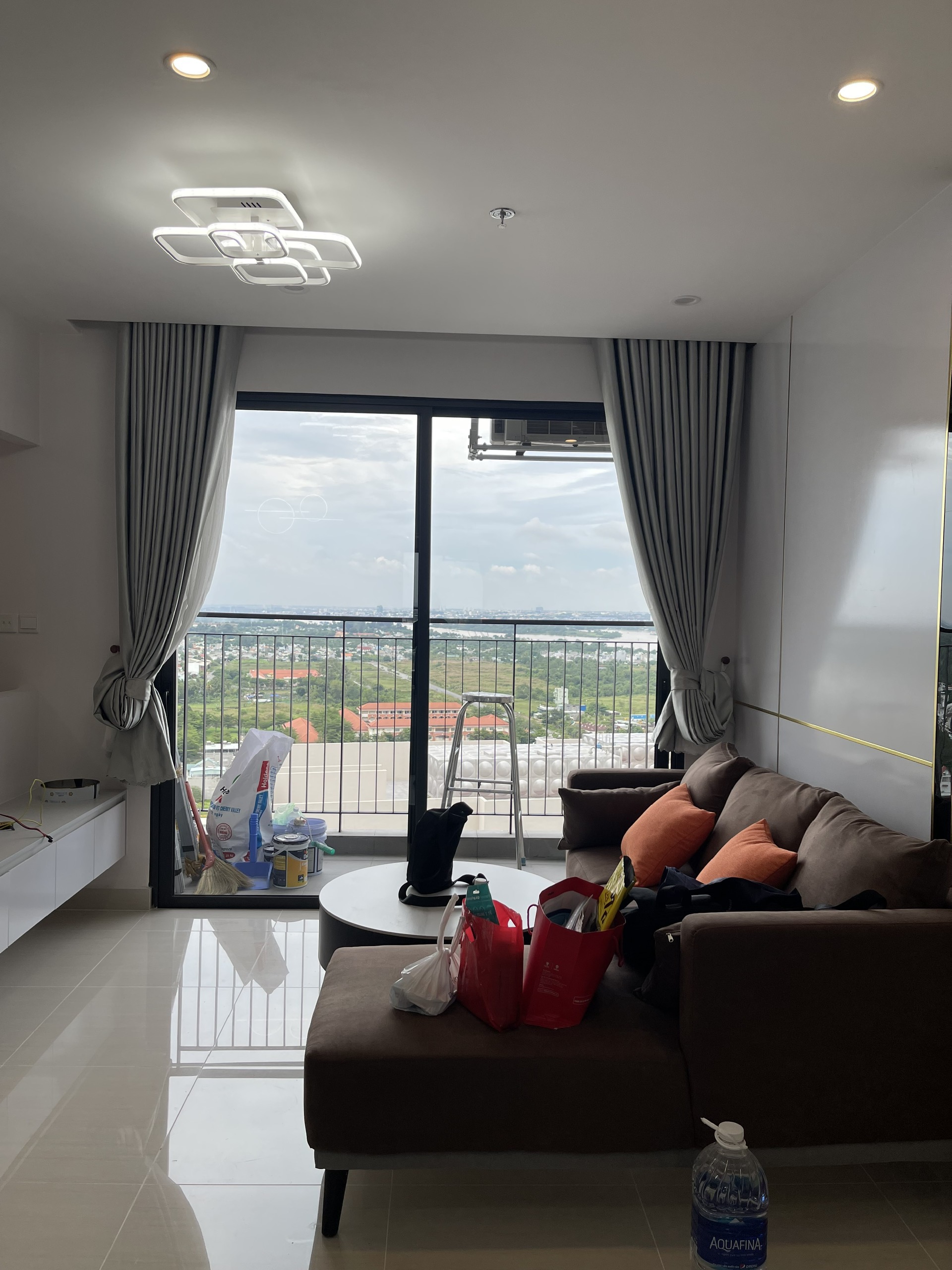 Bán Căn Hộ 3PN The Origami – Vinhomes Grand Park  Full Nội Thất Cao Cấp | Tầng Cao | View Ngoại Khu Xanh Thoáng - ảnh 7