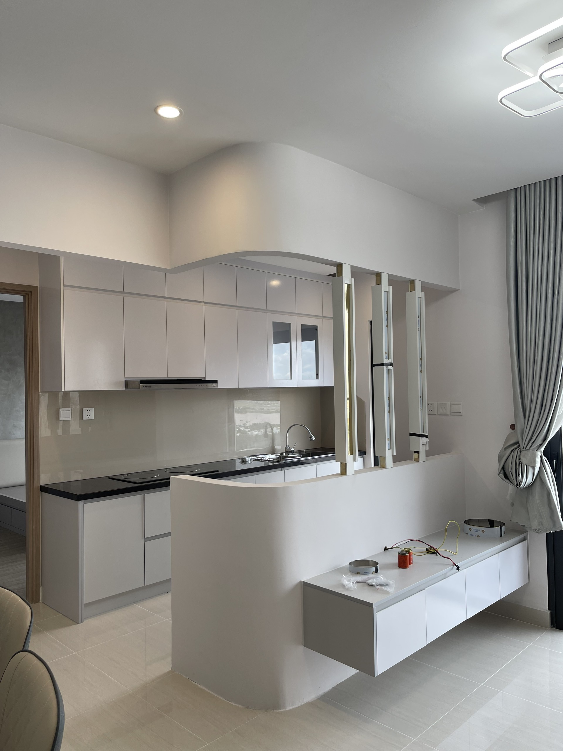 Bán Căn Hộ 3PN The Origami – Vinhomes Grand Park  Full Nội Thất Cao Cấp | Tầng Cao | View Ngoại Khu Xanh Thoáng - ảnh 10