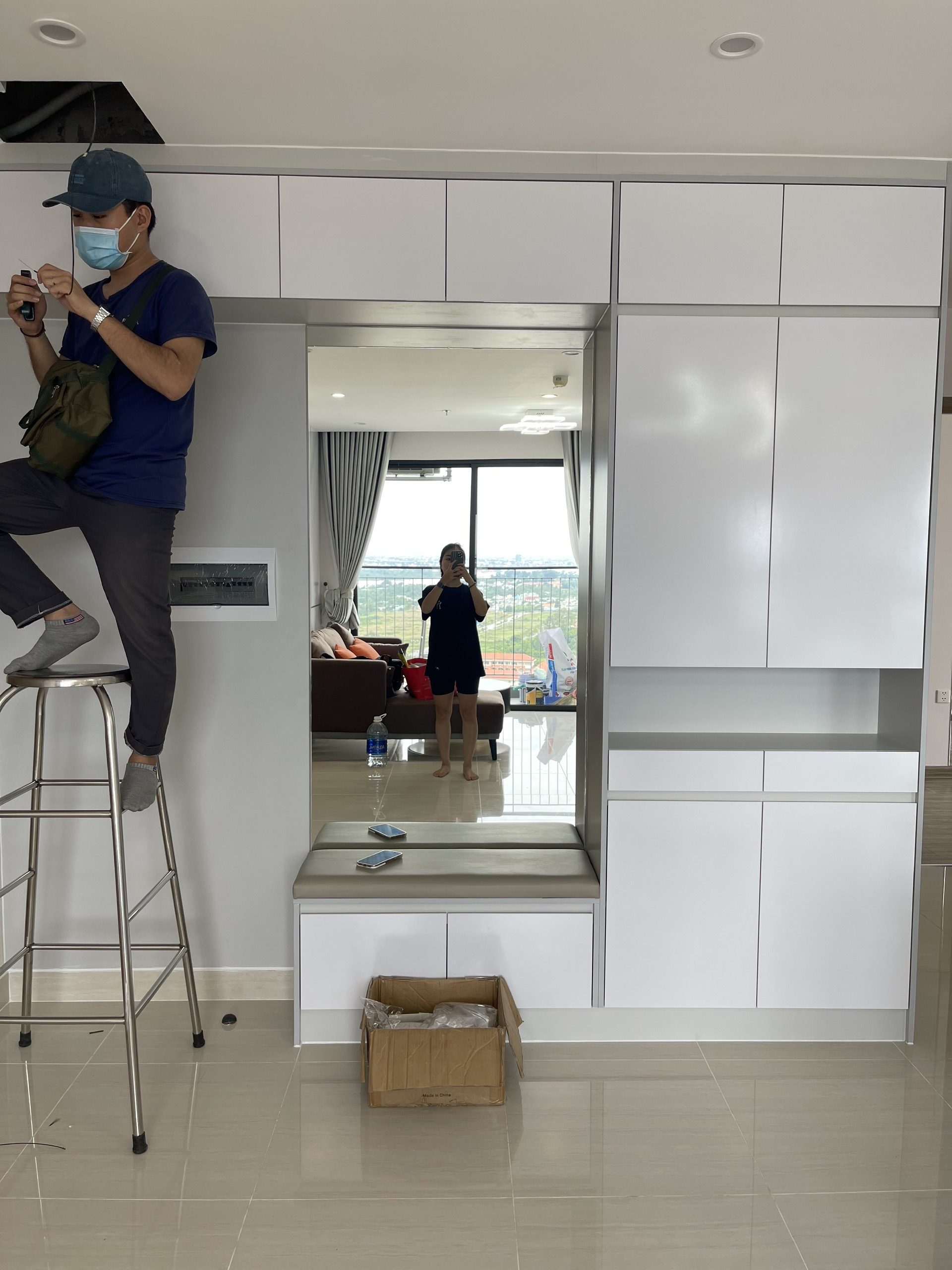 Bán Căn Hộ 3PN The Origami – Vinhomes Grand Park  Full Nội Thất Cao Cấp | Tầng Cao | View Ngoại Khu Xanh Thoáng - ảnh 12