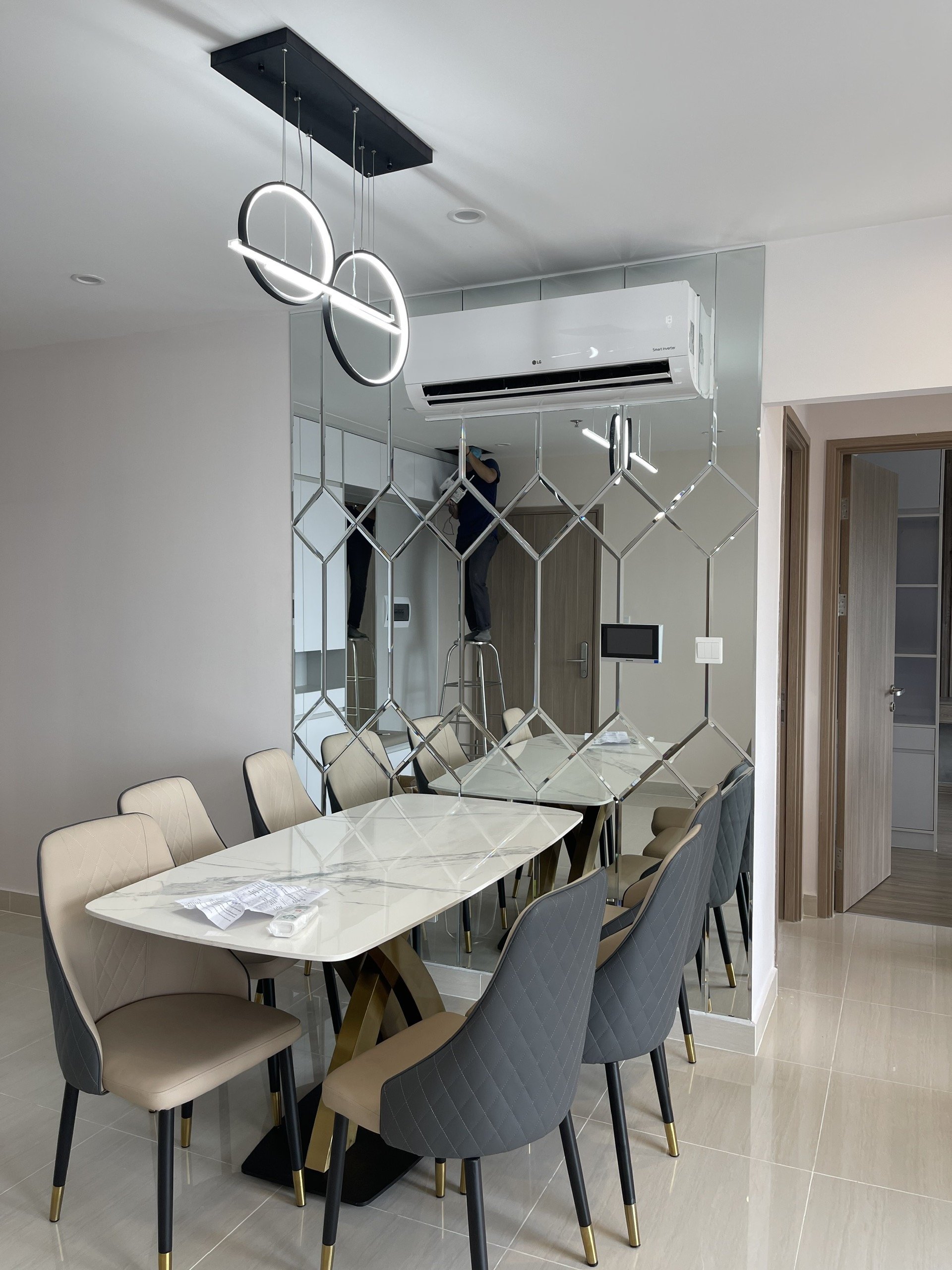 Bán Căn Hộ 3PN The Origami – Vinhomes Grand Park  Full Nội Thất Cao Cấp | Tầng Cao | View Ngoại Khu Xanh Thoáng - ảnh 15