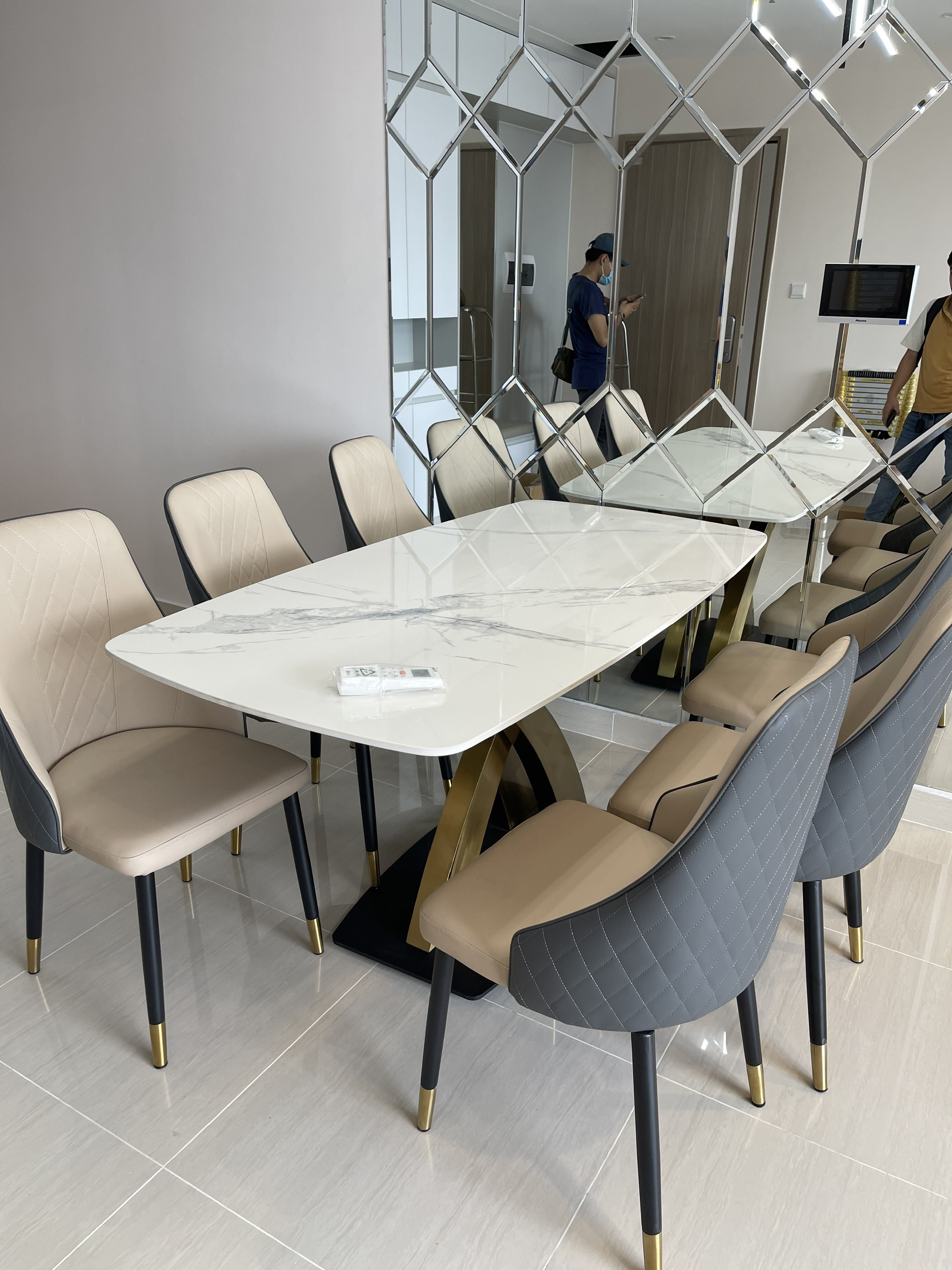 Bán Căn Hộ 3PN The Origami – Vinhomes Grand Park  Full Nội Thất Cao Cấp | Tầng Cao | View Ngoại Khu Xanh Thoáng - ảnh 19