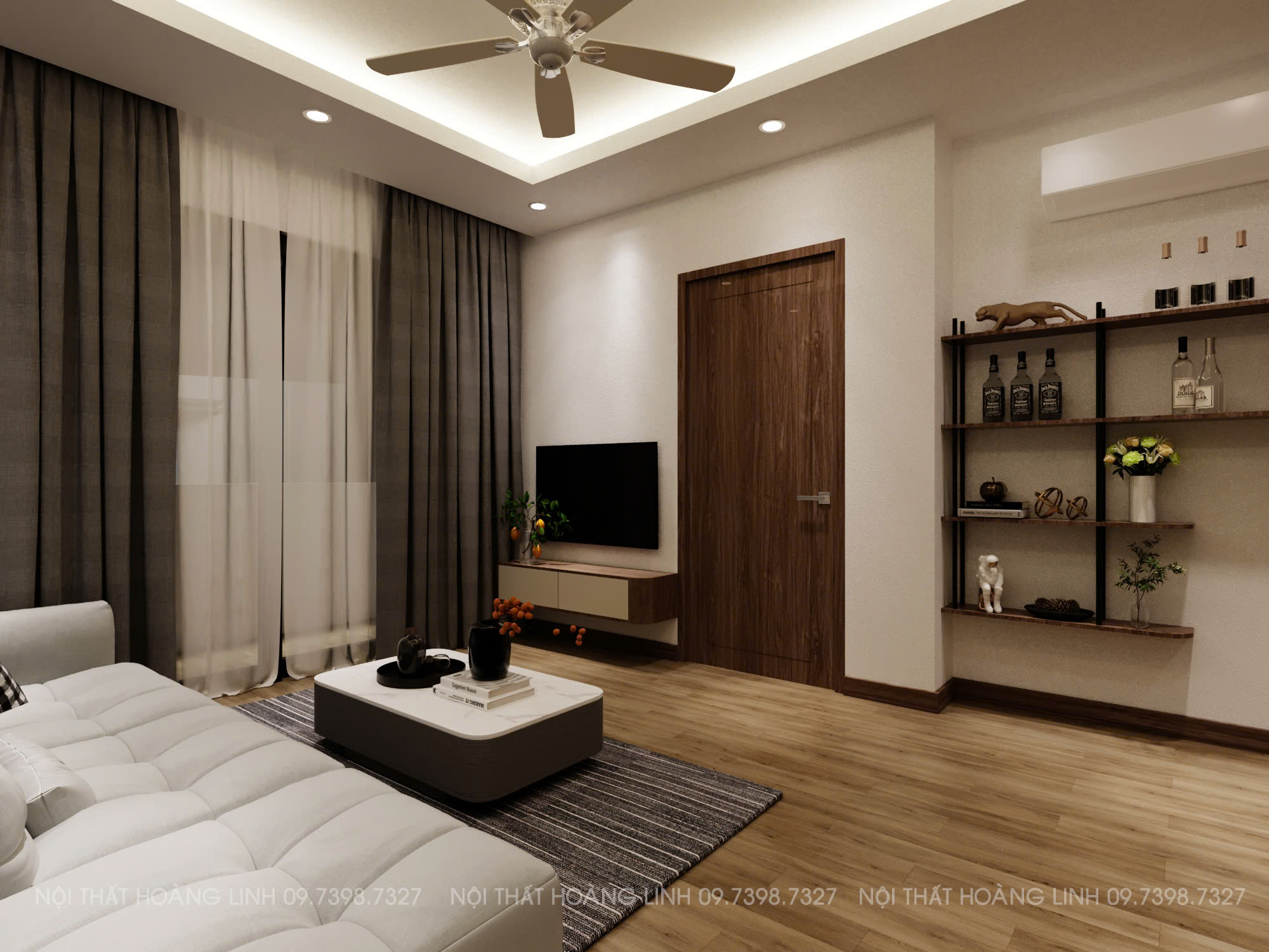 Bán Căn Hộ 2PN The Beverly Solari Vinhomes Grand Park - Full Nội Thất Luxury Đẳng Cấp, Thiết Kế Riêng, Giá Chỉ 3.6 Tỷ - ảnh 3