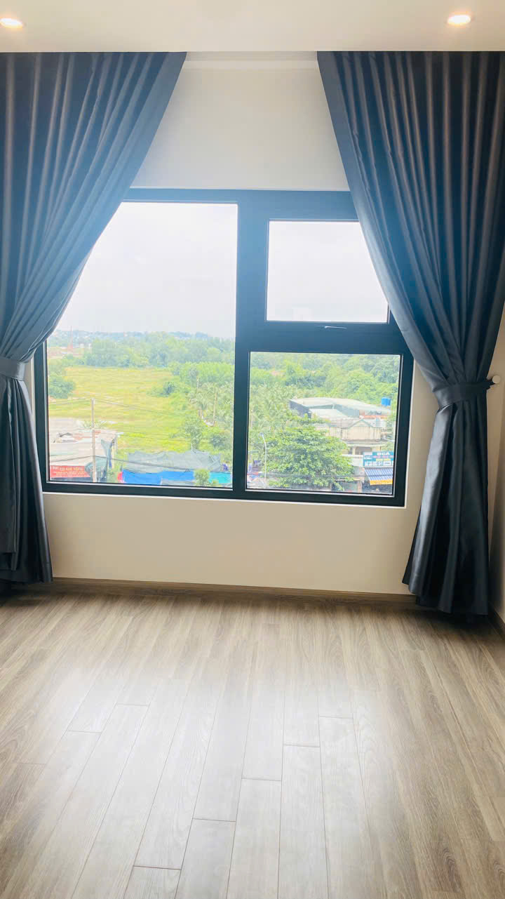 CHO THUÊ CĂN HỘ 2PN+ – VIEW NGOẠI KHU XANH MÁT | SẴN BẾP & RÈM | THE BEVERLY SOLARI – VINHOMES GRAND PARK