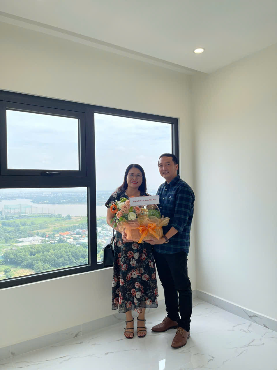 Bán Căn Hộ 2PN+ The Beverly Solari Vinhomes Grand Park - Tầng Cao View Trực Diện Sông Đồng Nai