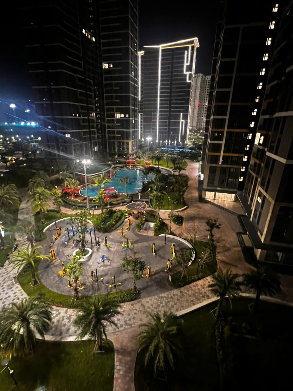 BÁN CĂN HỘ 2PN+ – VIEW KÉP NỘI KHU CÔNG VIÊN & NGOẠI KHU | NHÀ MỚI | THE BEVERLY SOLARI – VINHOMES GRAND PARK