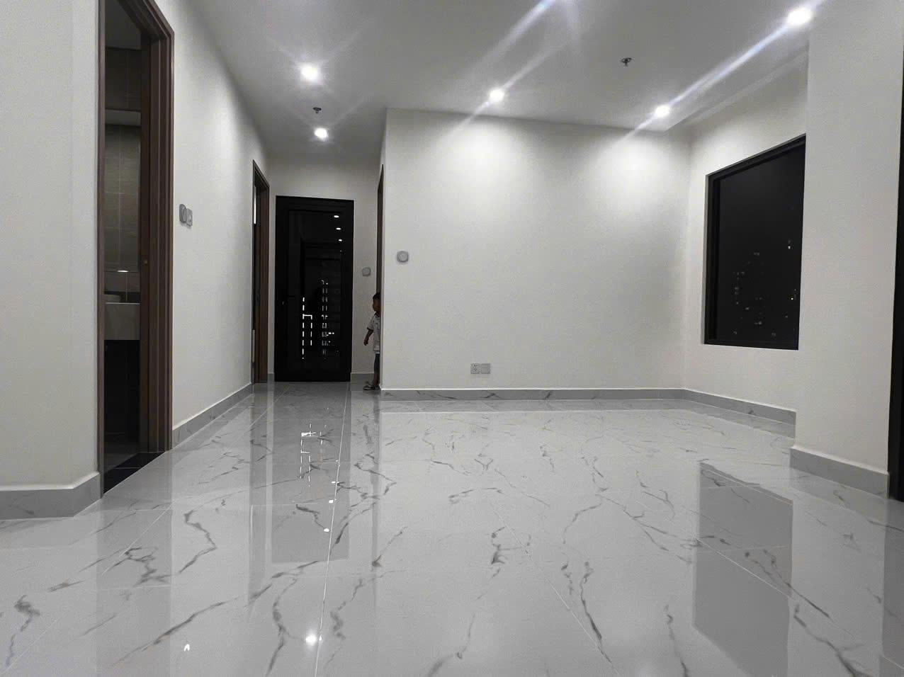 BÁN CĂN HỘ 2PN+ – VIEW KÉP NỘI KHU CÔNG VIÊN & NGOẠI KHU | NHÀ MỚI | THE BEVERLY SOLARI – VINHOMES GRAND PARK - ảnh 6