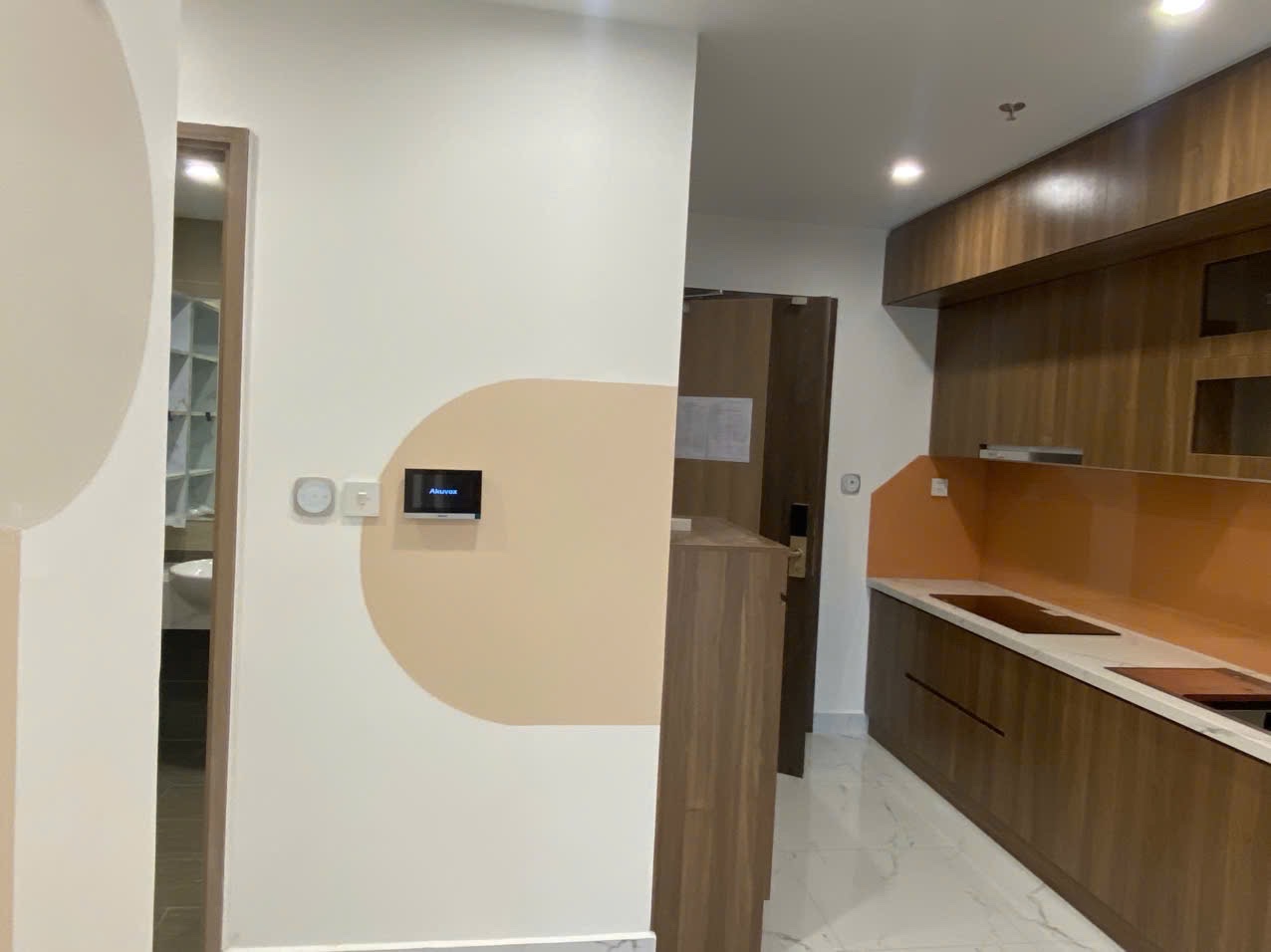 Cho Thuê Căn Hộ 2PN The Beverly Solari Vinhomes Grand Park - Full Nội Thất Gỗ Sang Trọng, Giá Chỉ 10 Triệu - ảnh 2