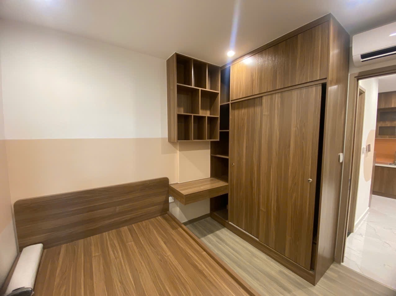 Cho Thuê Căn Hộ 2PN The Beverly Solari Vinhomes Grand Park - Full Nội Thất Gỗ Sang Trọng, Giá Chỉ 10 Triệu - ảnh 3