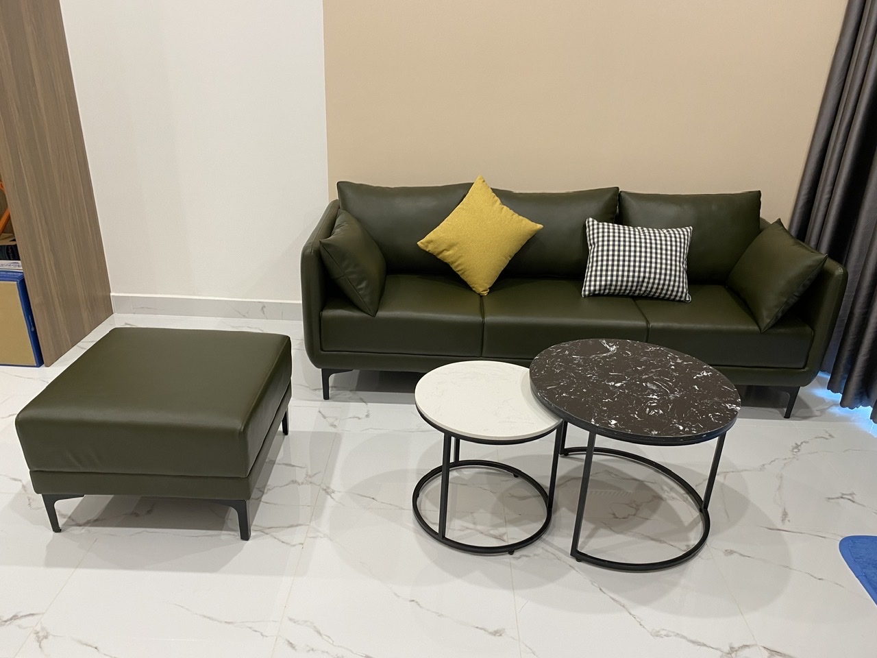 Cho Thuê Căn Hộ 2PN The Beverly Solari Vinhomes Grand Park - Full Nội Thất Gỗ Sang Trọng, Giá Chỉ 10 Triệu - ảnh 5