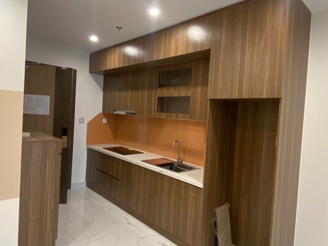 Cho Thuê Căn Hộ 2PN The Beverly Solari Vinhomes Grand Park - Full Nội Thất Gỗ Sang Trọng, Giá Chỉ 10 Triệu - ảnh 7